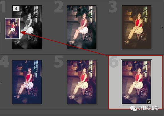 Lightroom学习连载4——浏览与管理照片的方法讲解