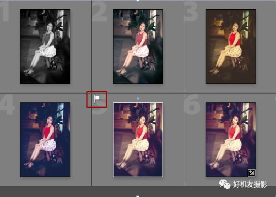 Lightroom学习连载4——浏览与管理照片的方法讲解