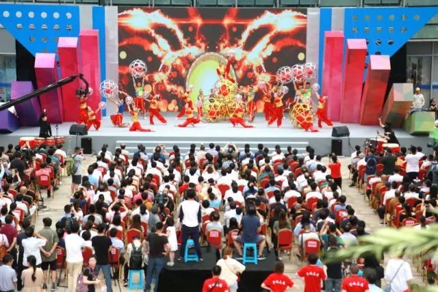 「文化」在奉贤的温度、传承和爱心里，我们有个美丽约定