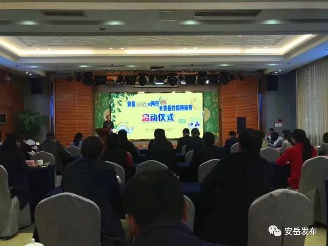 「关注」柠檬e时代网连你我他——安岳启动“柠檬e网行暨‘10·20’安岳柠檬网销节”活动