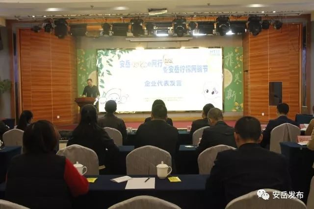 「关注」柠檬e时代网连你我他——安岳启动“柠檬e网行暨‘10·20’安岳柠檬网销节”活动