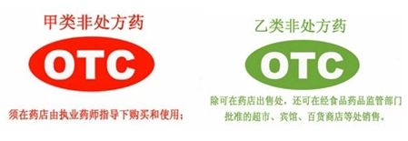 网上买药没有otc标志是真的吗,为什么诊所买的药没有otc标志