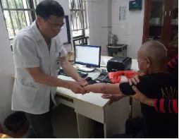 社区医院诊疗科室一览表,家门口中医名单