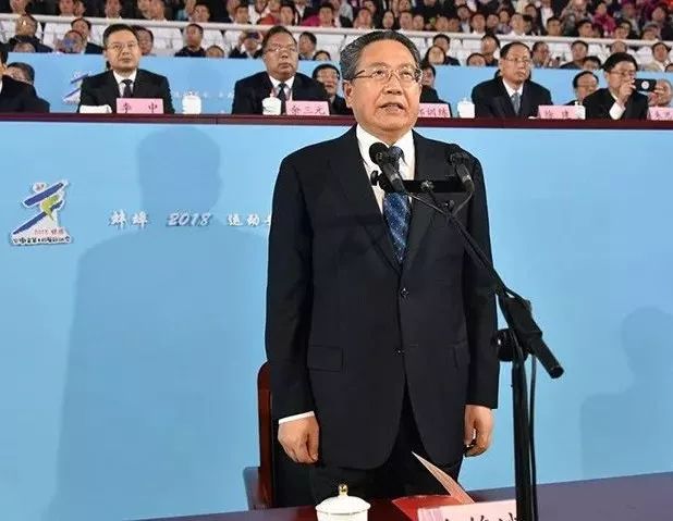 安徽省运动会淮北市代表团,安徽省第十五届运动会淮北入场