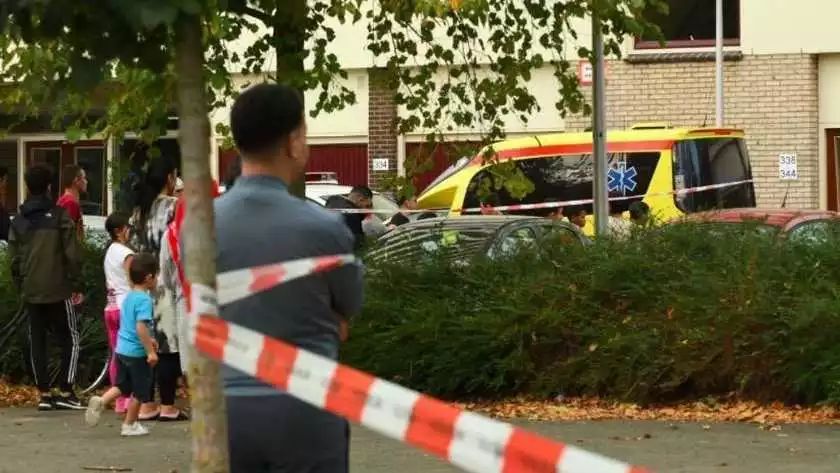 荷兰机场最新新闻,荷兰最新突发事件