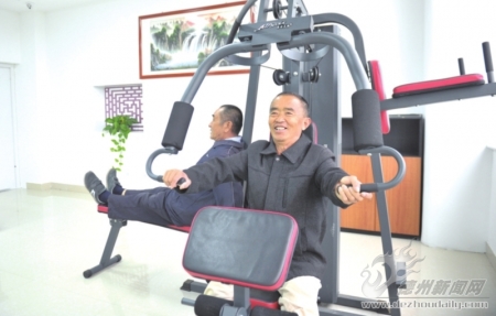 德州养老服务,德州最好的养老方式