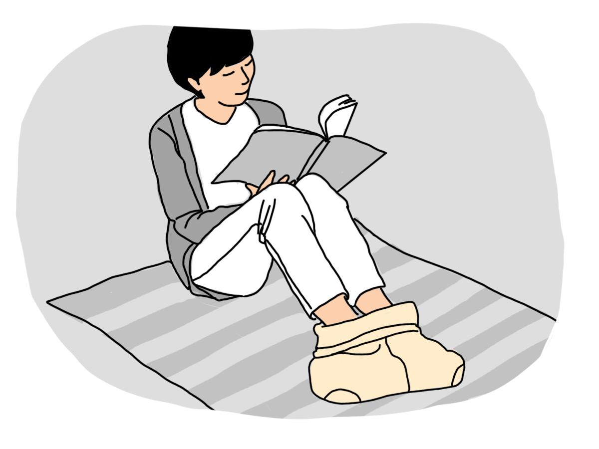 手脚冰凉的日子里，就靠它们续命了