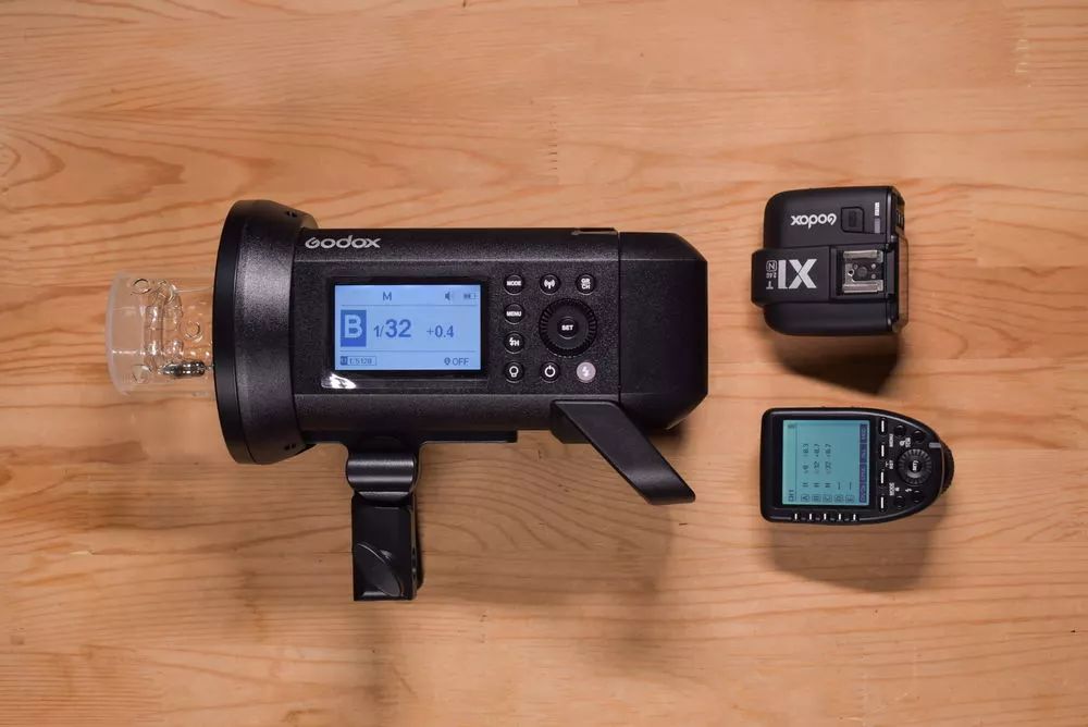 神牛400w摄影灯教程,神牛400二代闪光灯拍摄教程