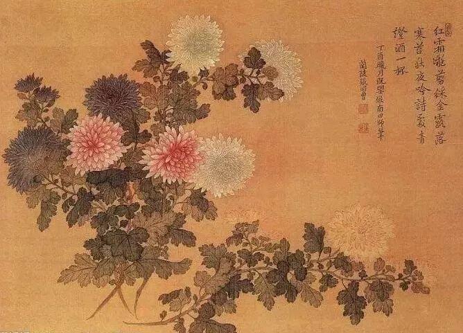 年年逢重阳今日又重阳岁岁皆平安,岁岁重阳今又重阳是怎么来的