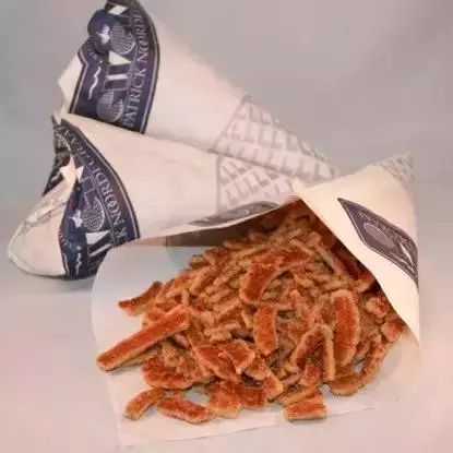 华夫饼为什么有许多坑,华夫饼为什么变得很大