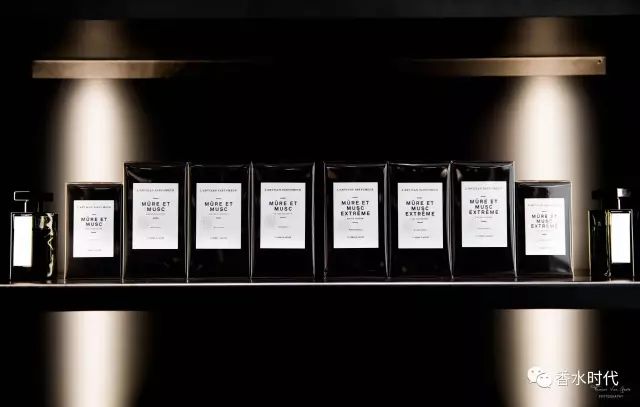 小众品牌沙龙香水,法颂白桃乌龙小众沙龙香水测评