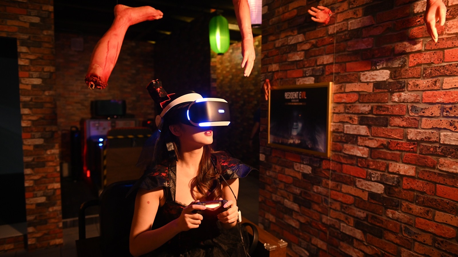 恐怖psvr游戏,psvr一周新游