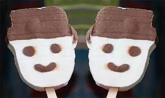 大连人小时候吃的红豆沙雪糕,没吃过那么好吃的雪糕