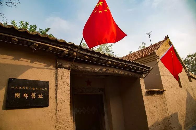 黄梨花儿开，大美馆陶等您来！