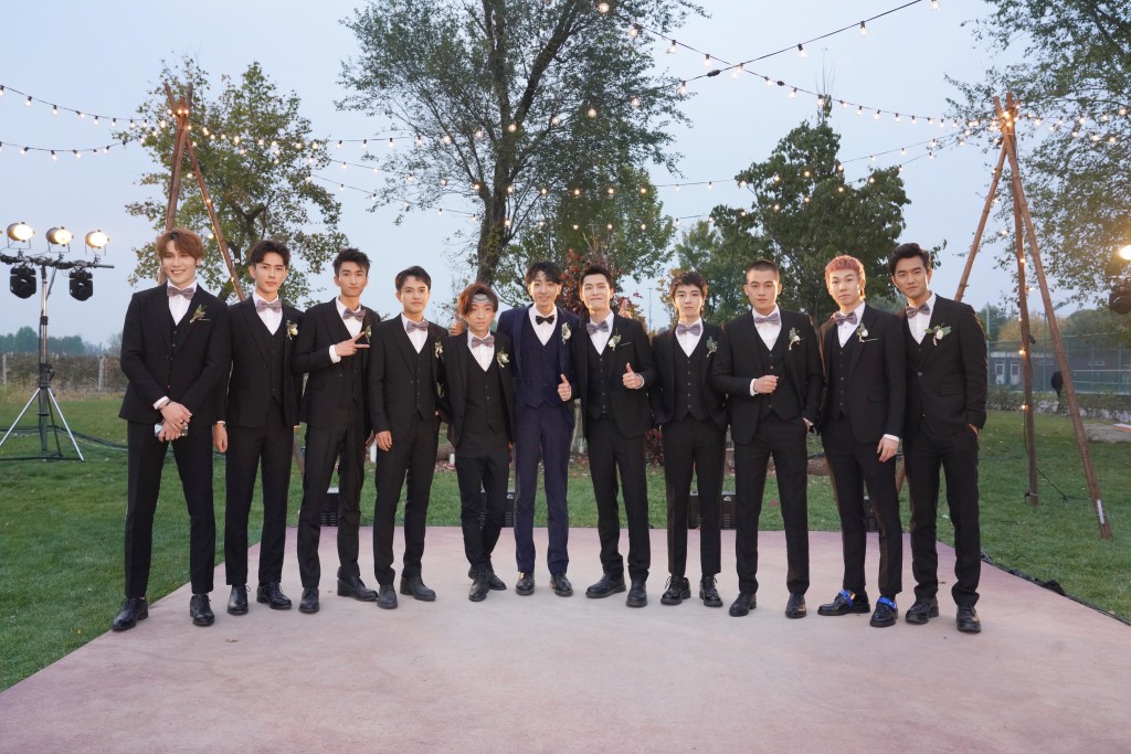 2013左立一个人唱追梦赤子心,左立快男重聚