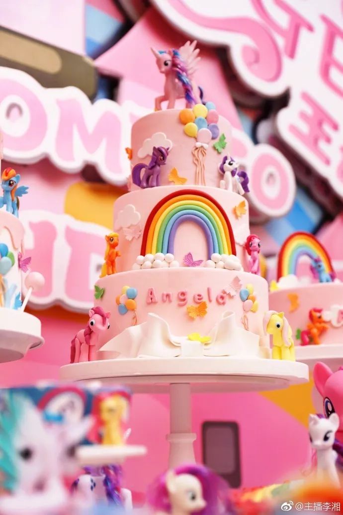 宝宝宴怎么办？瞅瞅星二代们的生日party学习了~