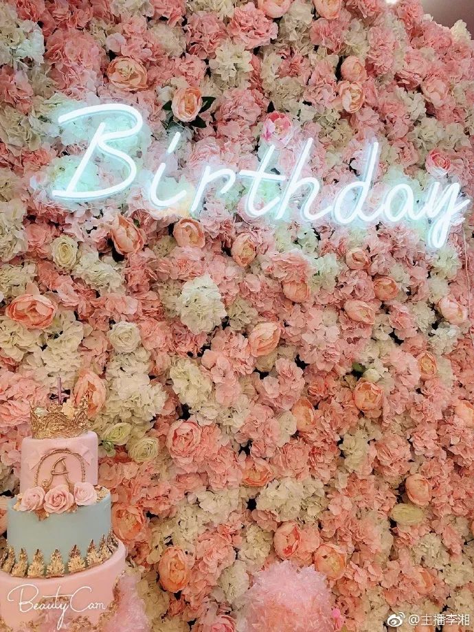 宝宝宴怎么办？瞅瞅星二代们的生日party学习了~