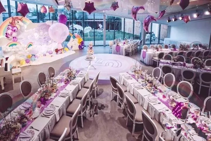 宝宝宴怎么办？瞅瞅星二代们的生日party学习了~