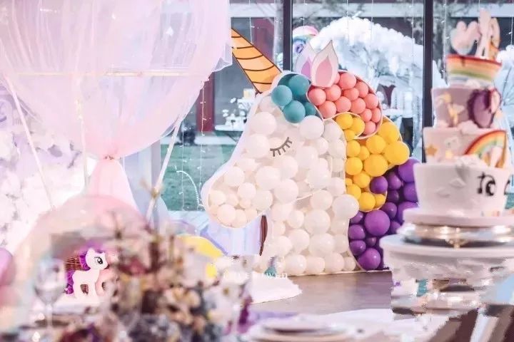 宝宝宴怎么办？瞅瞅星二代们的生日party学习了~