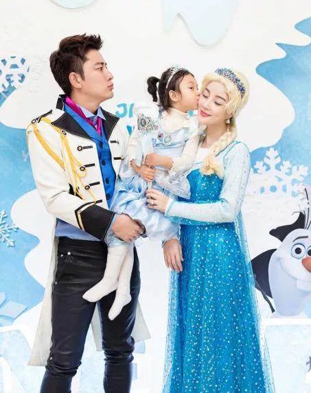 宝宝宴怎么办？瞅瞅星二代们的生日party学习了~