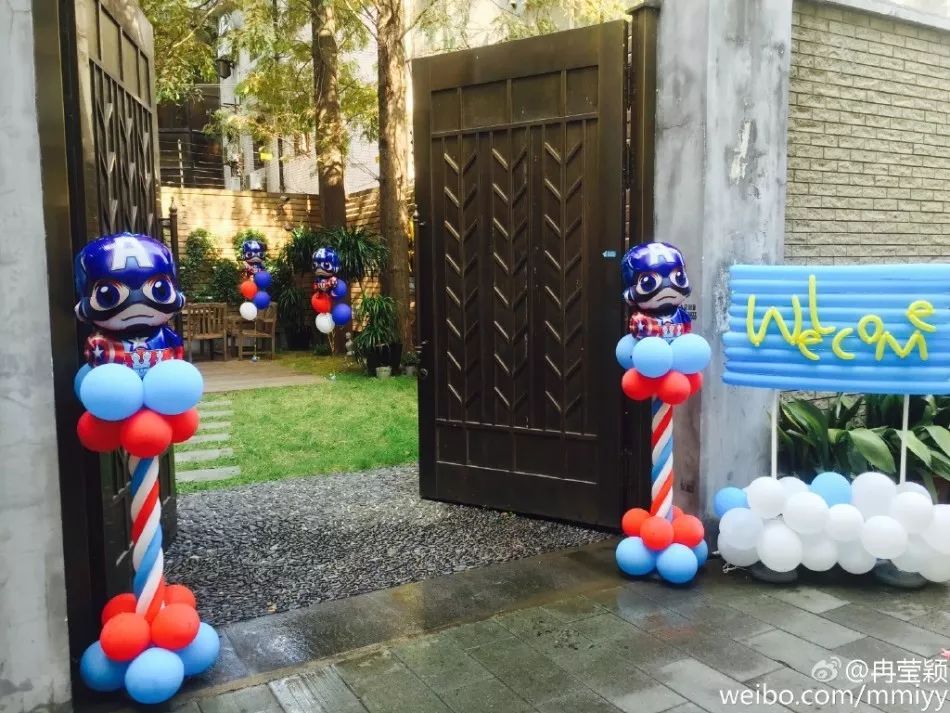 宝宝宴怎么办？瞅瞅星二代们的生日party学习了~