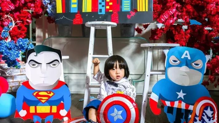 宝宝宴怎么办？瞅瞅星二代们的生日party学习了~