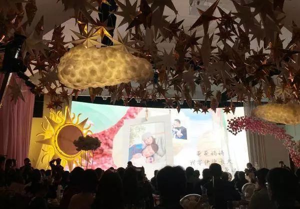 宝宝宴怎么办？瞅瞅星二代们的生日party学习了~