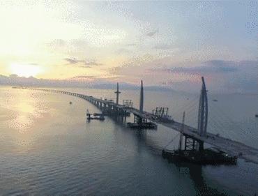 杭州第一高楼杭州之门巨屏登场,杭州最高建筑地标杭州之门介绍