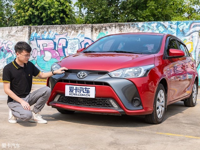 丰田yarisl致炫,丰田yarisl