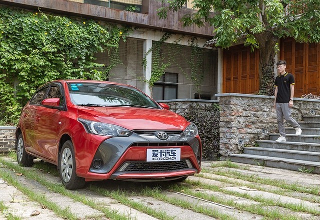 丰田yarisl致炫,丰田yarisl