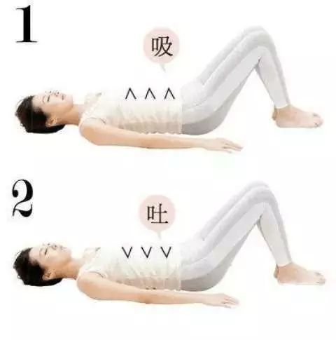 瑜伽腹式呼吸的正确方法,瑜伽腹式呼吸法的正确方法