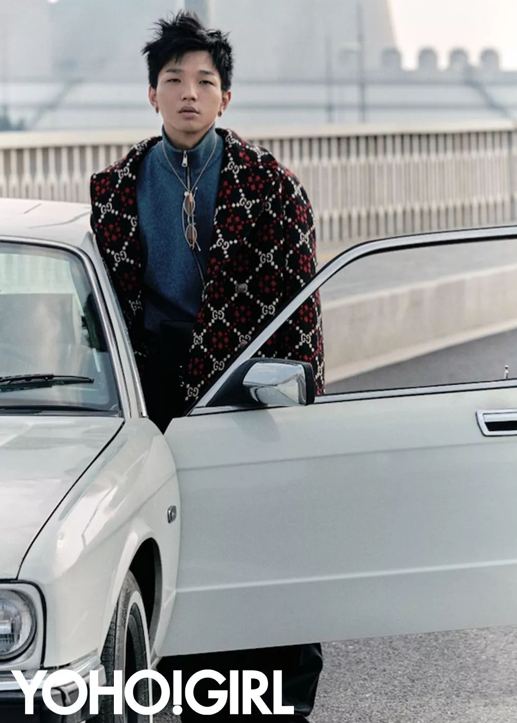 YOUTHFACE｜认识一下，他是蔡维泽啦~