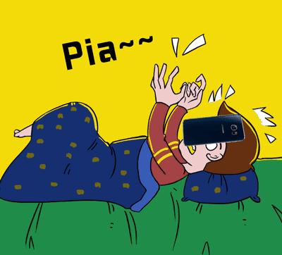 连续熬夜长出毛尾巴,20岁大学生连续熬夜长出毛尾巴