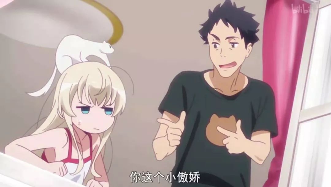 巨乳女仆对青春期前*女幼**的妄想症？不，快停下你的hentai行为！