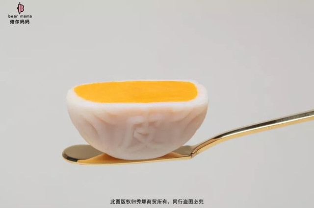 榴莲冰皮月饼正宗,榴莲冰皮月饼一下吃6个