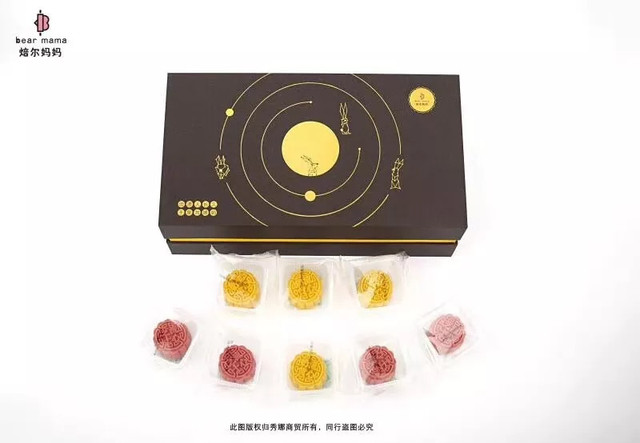 榴莲冰皮月饼正宗,榴莲冰皮月饼一下吃6个