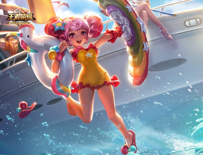 名侦探：我的欢乐王者史，路人王者的最佳养成方法！