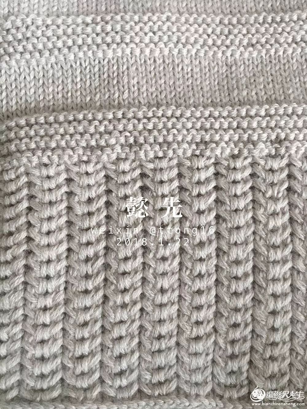 围巾手工织推荐女款棒针,纯羊毛围巾男女通用款