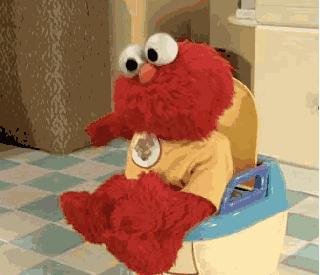 上厕所时没有纸怎么办,上厕所没纸怎么擦