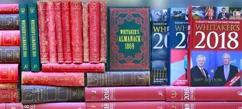 记重点｜查资料，英美这两本年鉴你可能用的到……