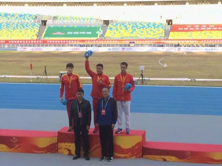 淄博全运会奖牌排名榜,周村冠军