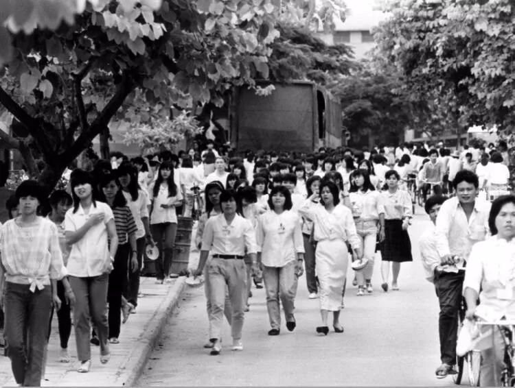 寻访第一代打工妹,寻找十年前富士康打工妹