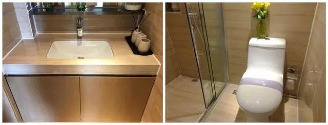 58平方复式三房一厅怎么设计,58平做复式