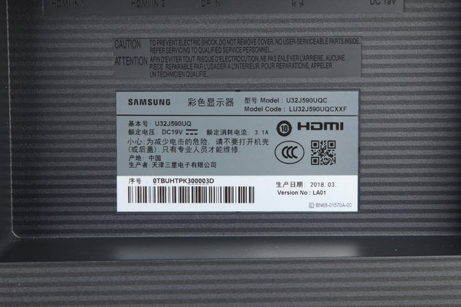 三星28英寸4k显示器u28r550,三星u32j59x显示器参数