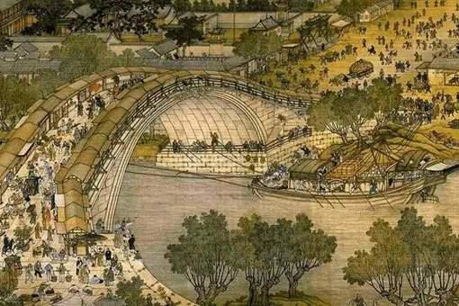 上古时期的广告形式,古代人打广告的视频