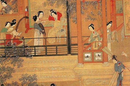 上古时期的广告形式,古代人打广告的视频