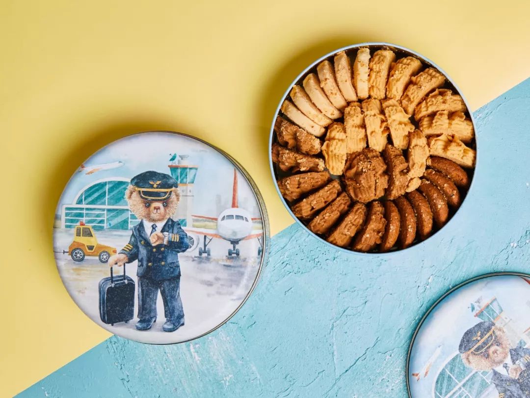 去港必买的小熊饼干,香港小熊饼干哪个值得买