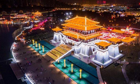 唱响西安人的歌,唱响新时代西安人的歌完整版