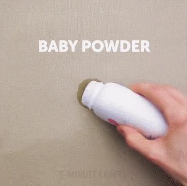 土豆在裤子上涂一下，解决了家家户户的大难题，太实用了！