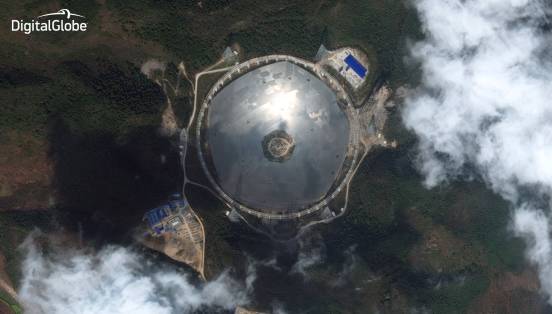 探秘丨《三体》里的这些地方真的存在吗？